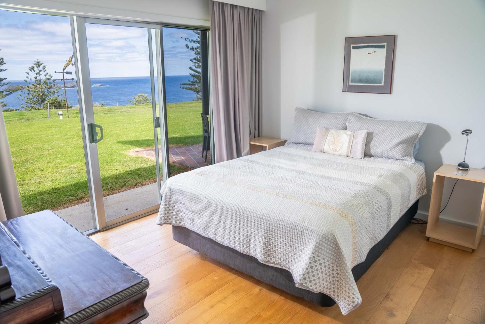 Shearwater Scenic Villas Burnt Pine Exteriör bild