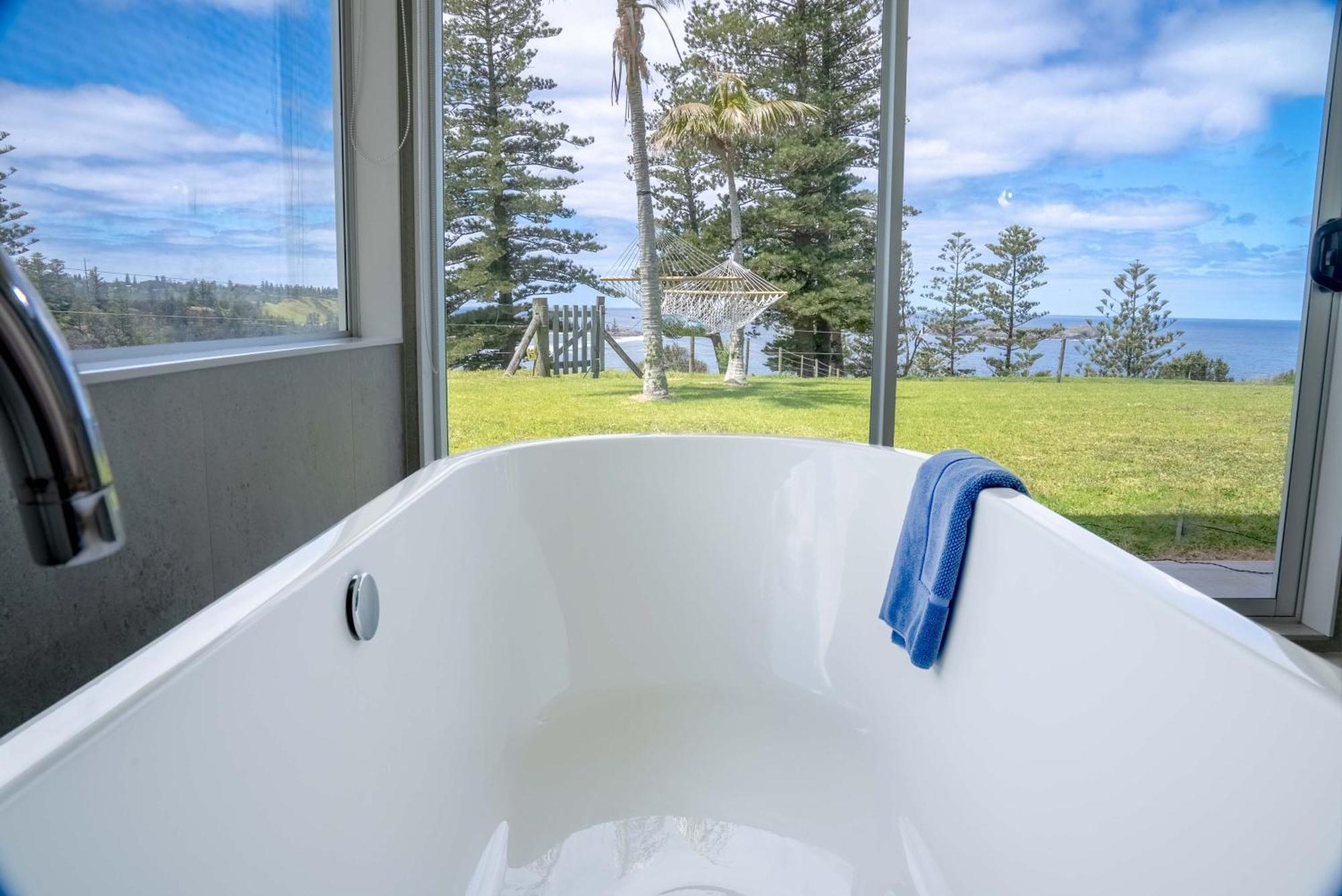 Shearwater Scenic Villas Burnt Pine Exteriör bild